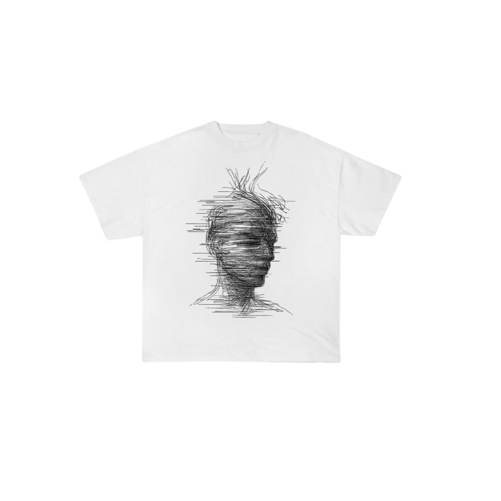DISTORTED MIND (TEE)