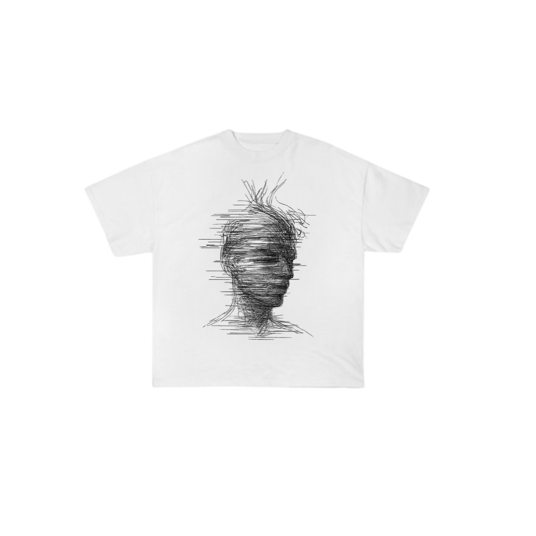 DISTORTED MIND (TEE)
