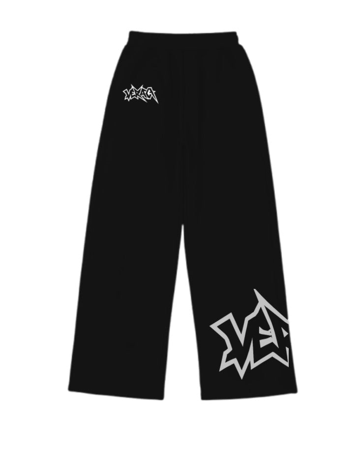 Rebirth Wide Joggers