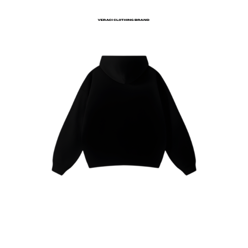 EMBROIDERED BLANK HOODIE