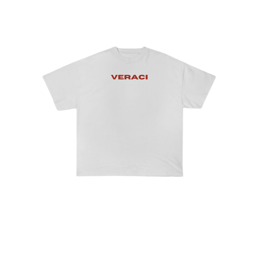 I LOVE VERACI TEE (version 2)