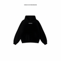 EMBROIDERED BLANK HOODIE