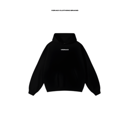 EMBROIDERED BLANK HOODIE