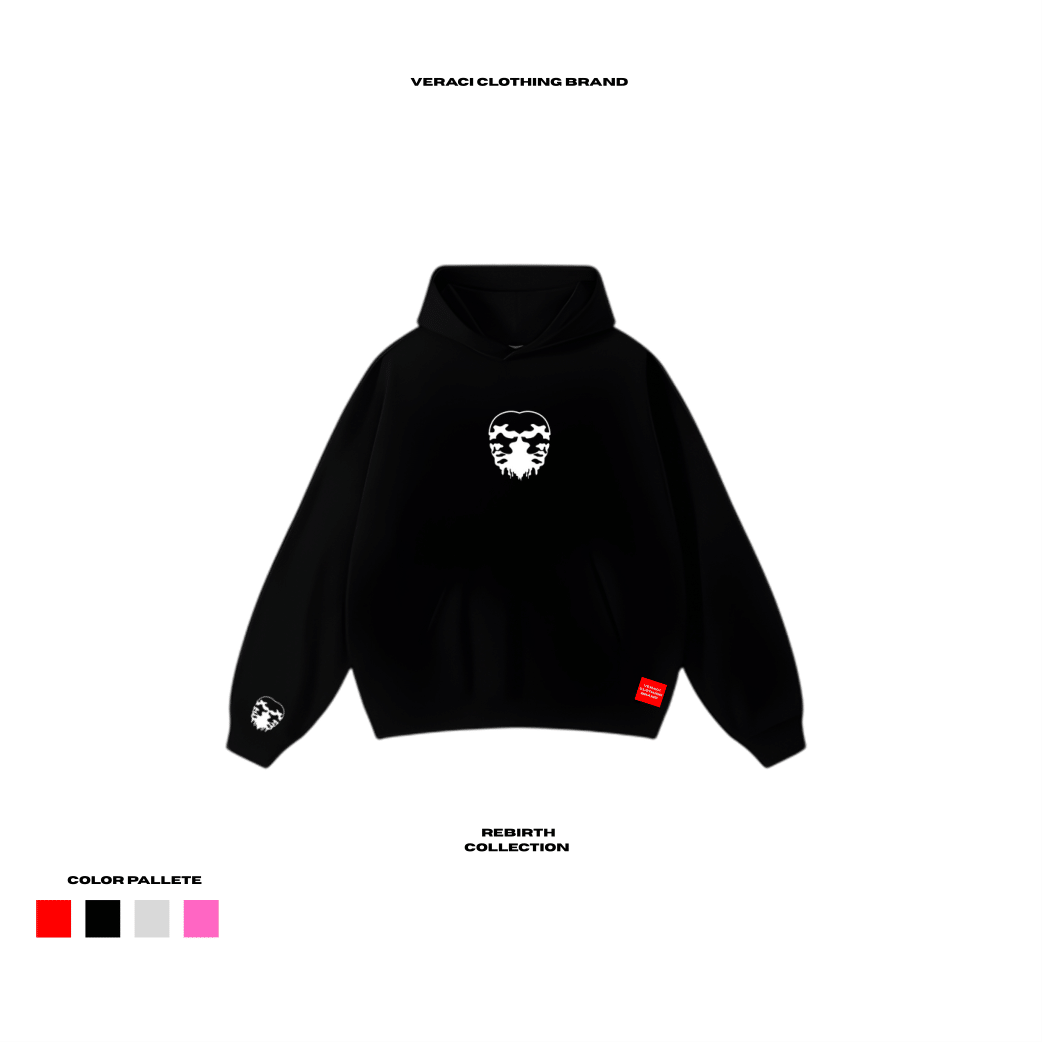 VERACI REBIRTH HOODIE