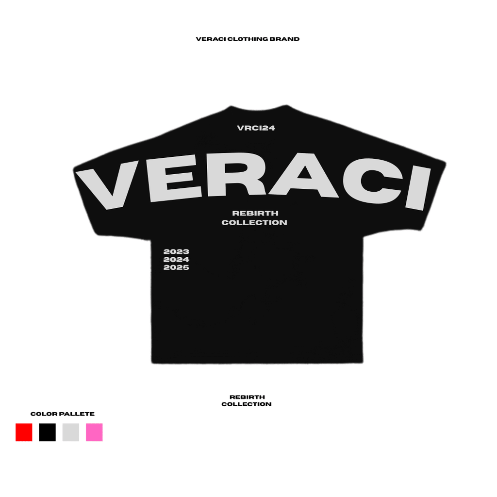 VERACI REBIRTH TEE
