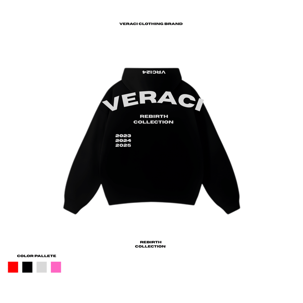 VERACI REBIRTH HOODIE