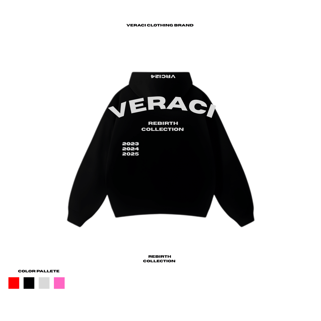 VERACI REBIRTH HOODIE